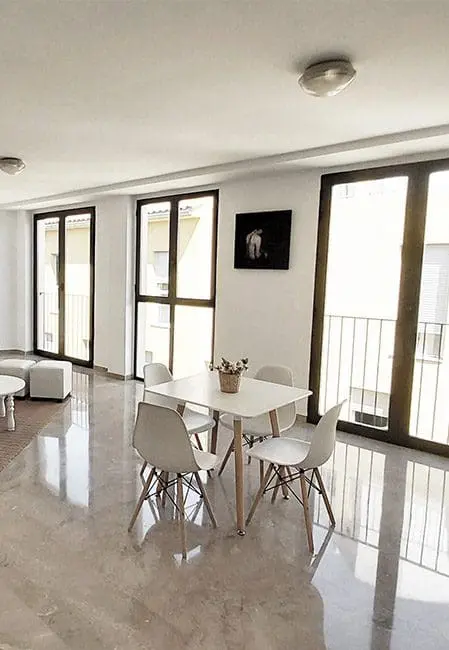 Penthouse - Galileo Flats Central Market - Gallery - 4