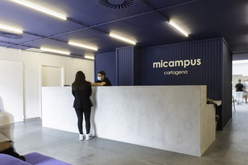 Micampus Cartagena