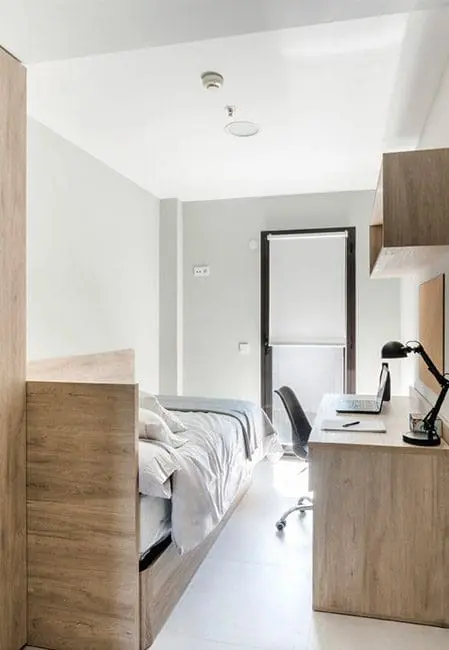  Single Room  -  Micampus Cartagena  - Gallery -  4