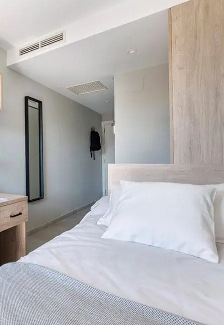  Single Room  -  Micampus Cartagena  - Gallery -  1