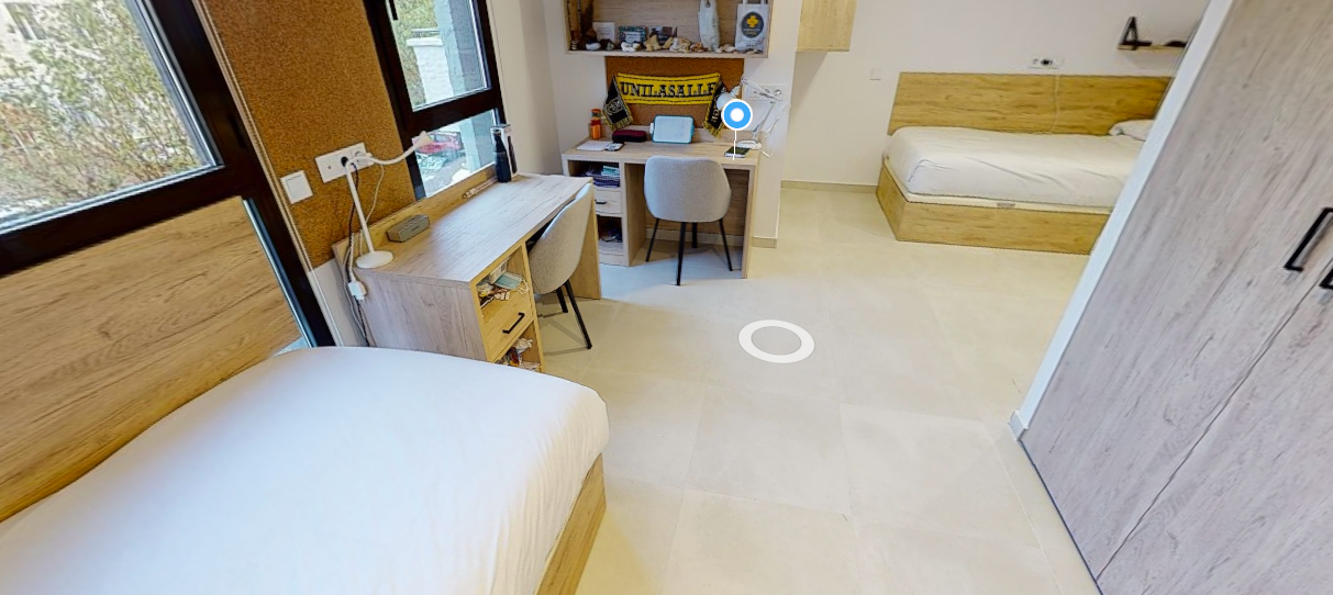  Triple Room  -  Micampus Cartagena  - Gallery -  2