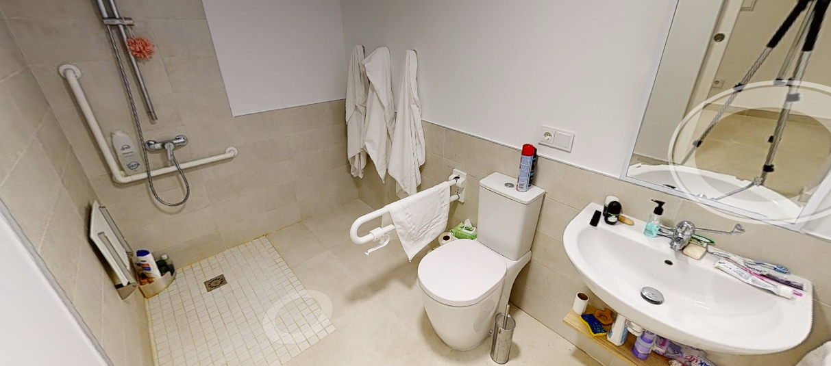  Triple Room  -  Micampus Cartagena  - Gallery -  4