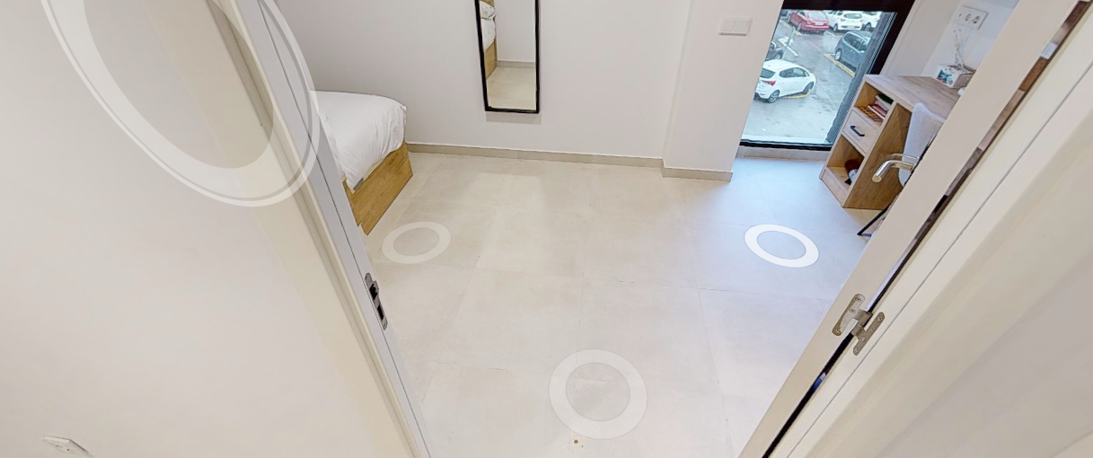  Triple Room  -  Micampus Cartagena  - Gallery -  3