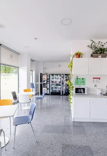 Micampus Logroño - On-site Facilities