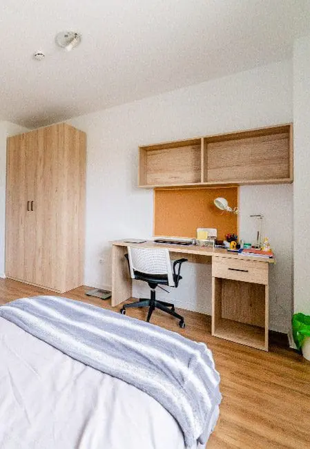  Single Room  -  Micampus Logroño  - Gallery -  1