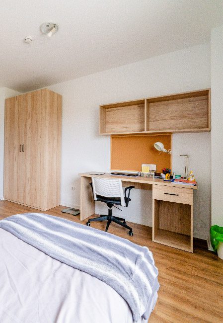  Extra Single Room  -  Micampus Logroño  - Gallery -  1