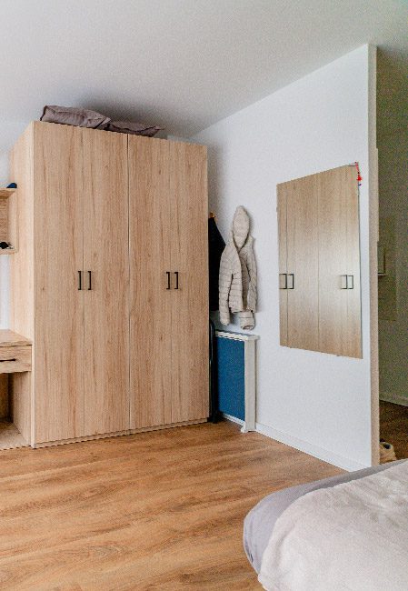  Extra Single Room  -  Micampus Logroño  - Gallery -  5