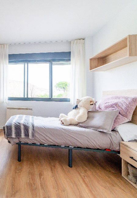  Extra Single Room  -  Micampus Logroño  - Gallery -  4