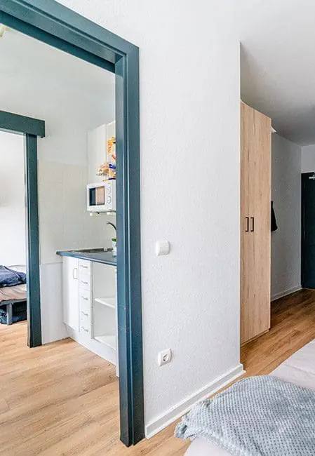  Single Room With Shared Kitchen  -  Micampus Logroño  - Gallery -  3