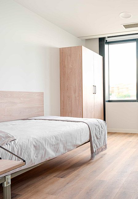  Single Room  -  Micampus Oviedo  - Gallery -  1