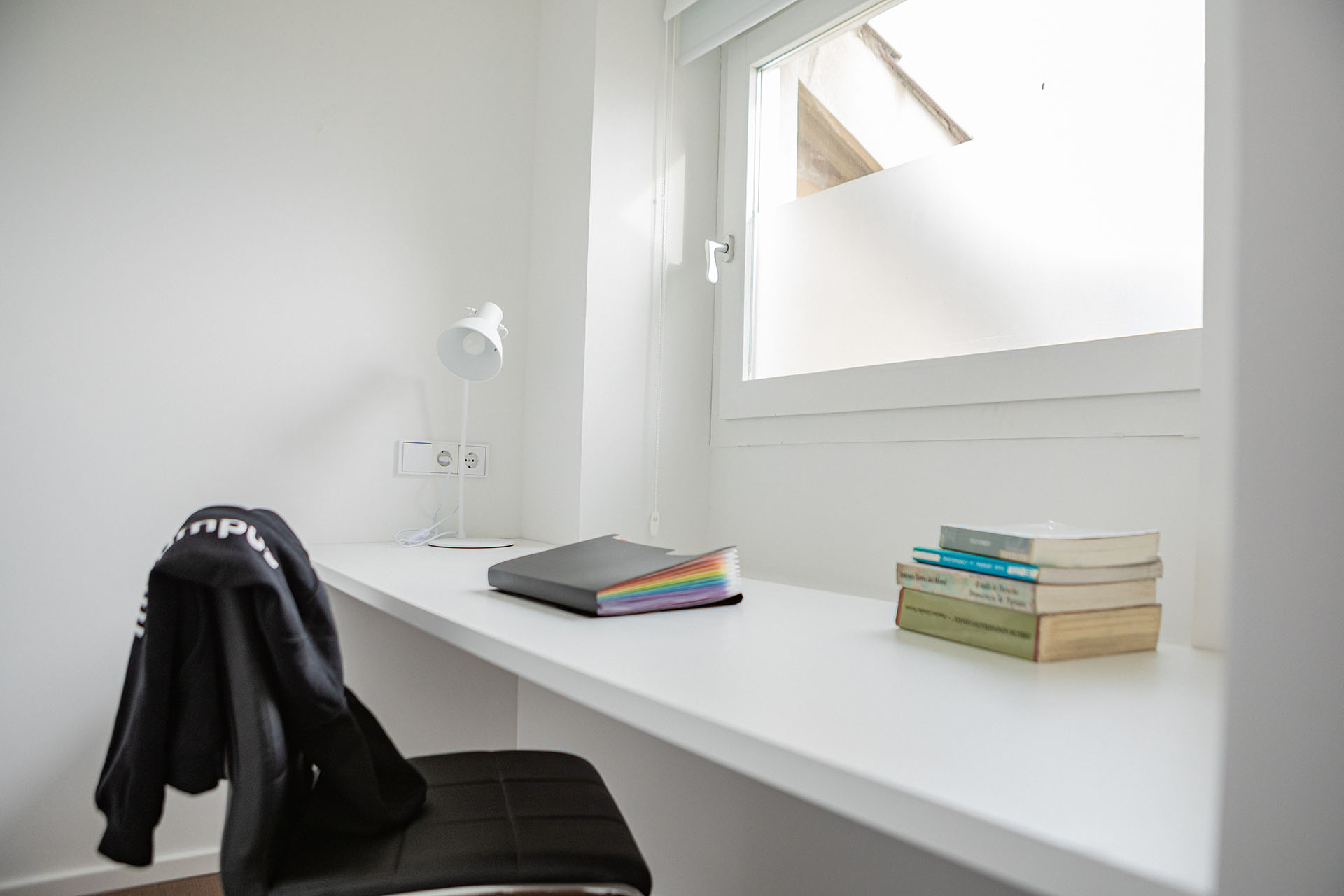  Single Room  -  Micampus Pamplona  - Gallery -  3
