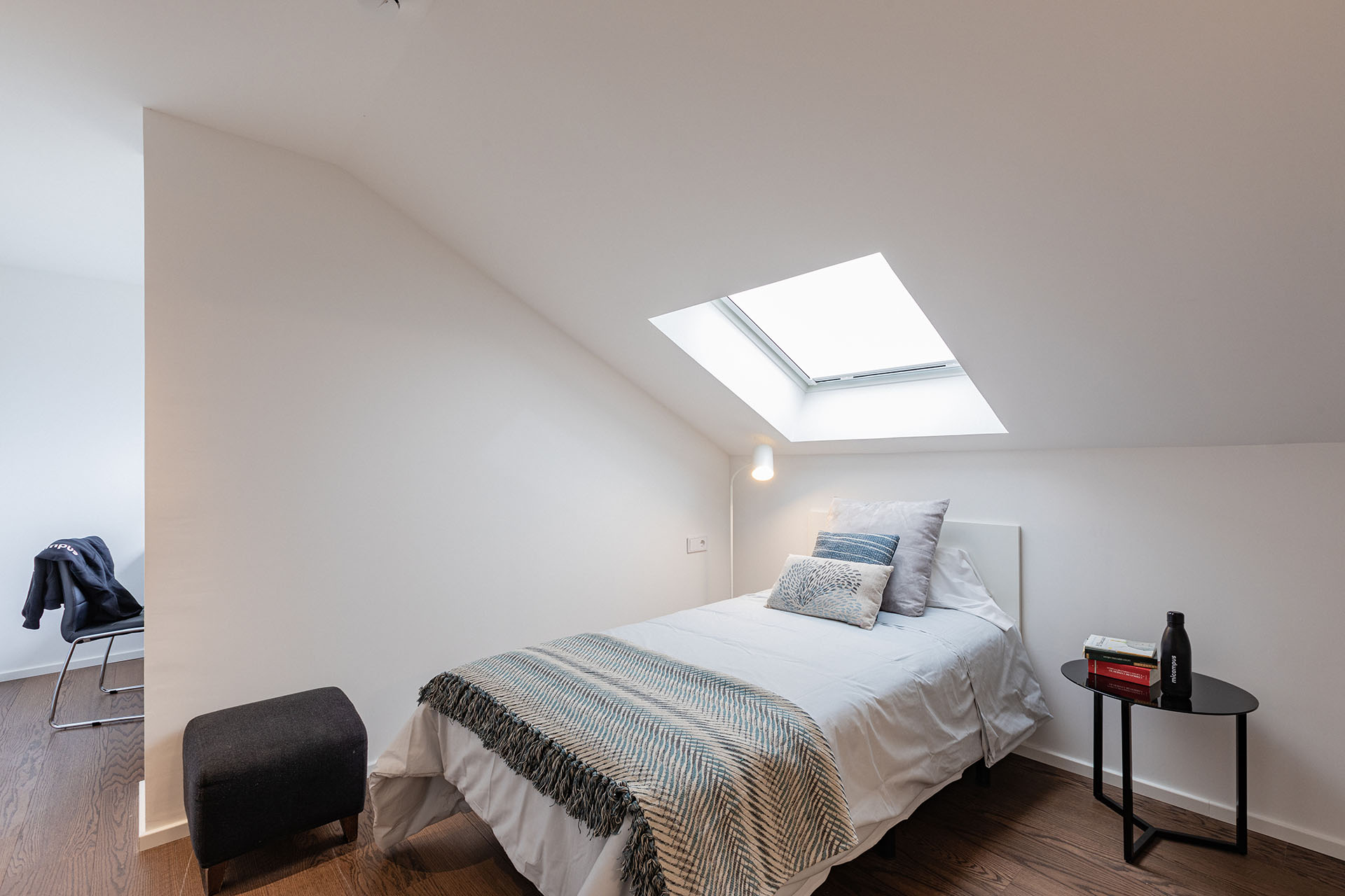  Single Room  -  Micampus Pamplona  - Gallery -  7