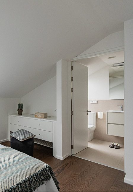  Extra Single Room  -  Micampus Pamplona  - Gallery -  1