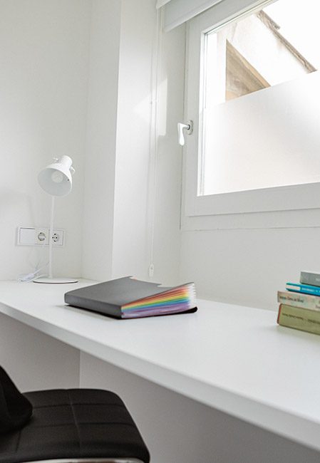 Extra Single Room  -  Micampus Pamplona  - Gallery -  2