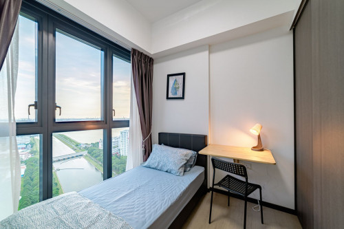 Parc Riviera - Rooms