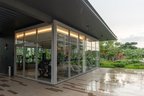 Parc Riviera - On-site Facilities