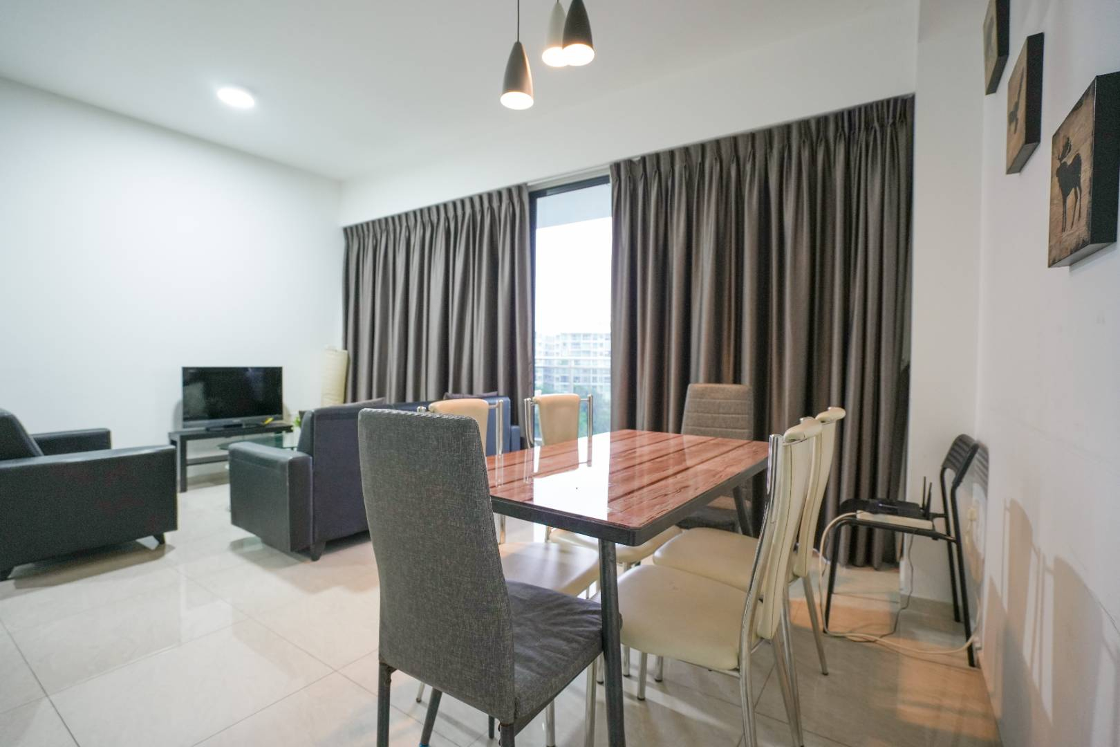 4 Beds 2 Baths ( 5 Residents) - Parc Riviera - Gallery - 1