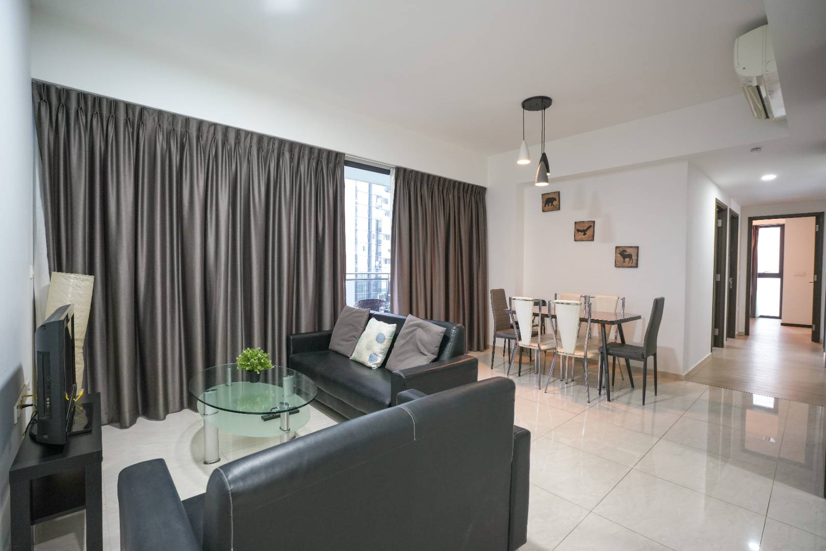4 Beds 2 Baths ( 5 Residents) - Parc Riviera - Gallery - 3