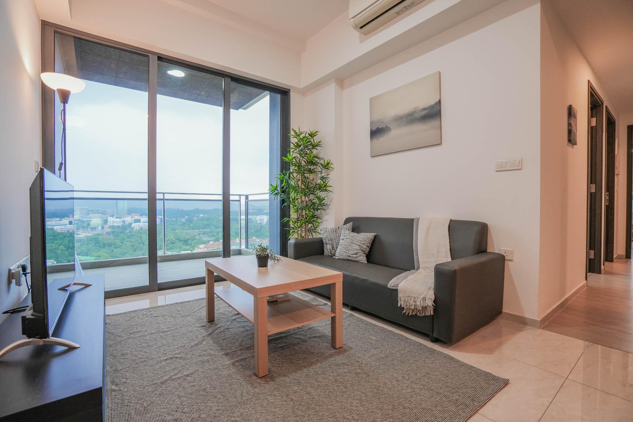  3 Beds 2 Baths - 2  -  Parc Riviera  - Gallery -  10
