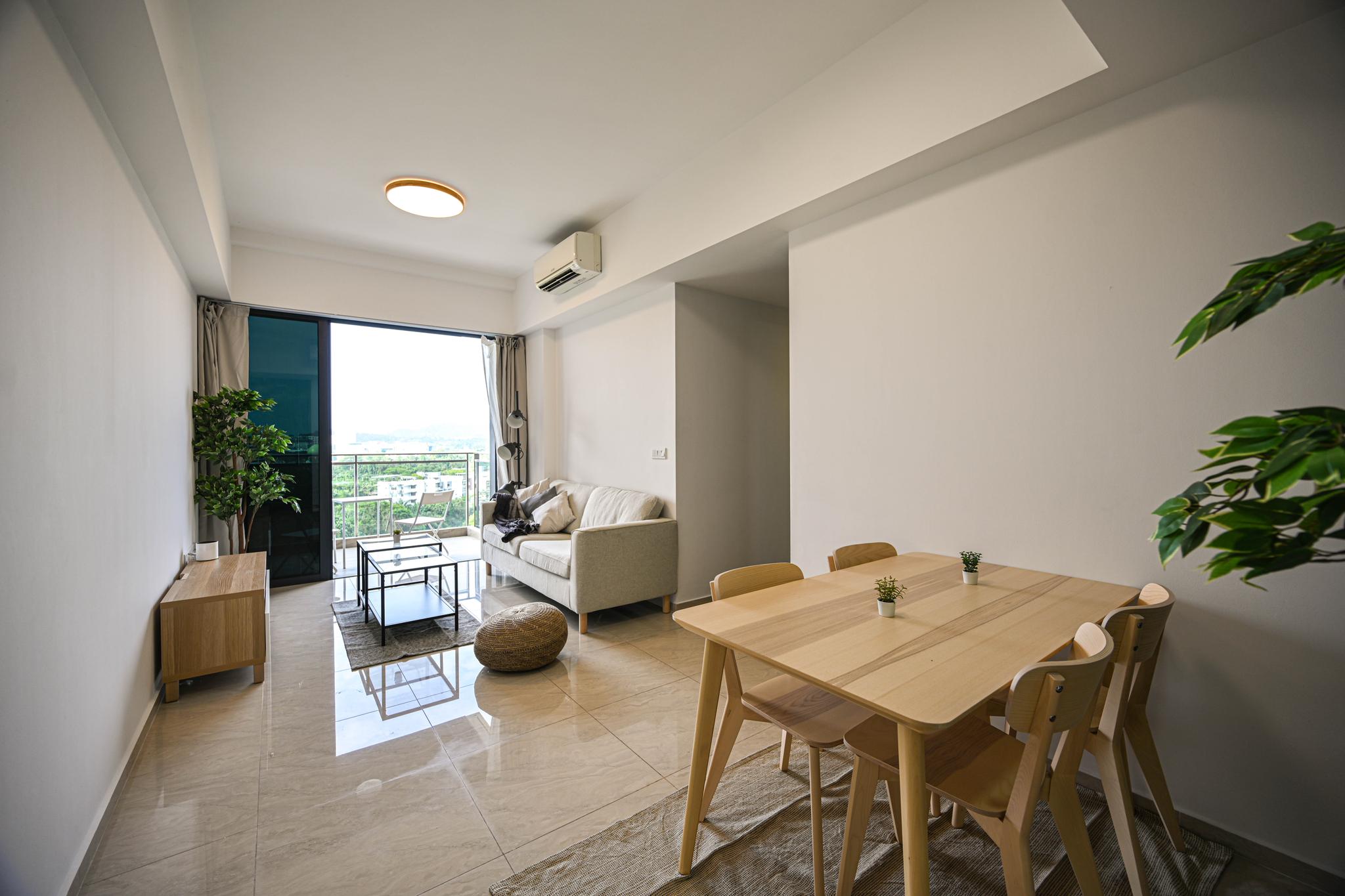  3 Beds 2 Baths - 3  -  Parc Riviera  - Gallery -  4