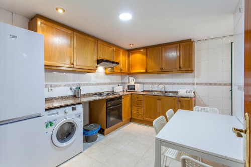 Great double bedroom close to Facultat De Magisteri  - Gallery -  5