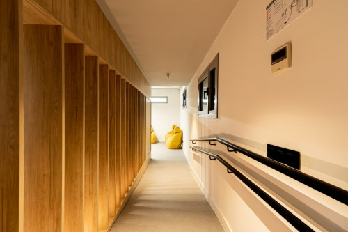 Moncloa Residence Hall - Gallery - 28