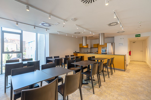Moncloa Residence Hall - Gallery - 23