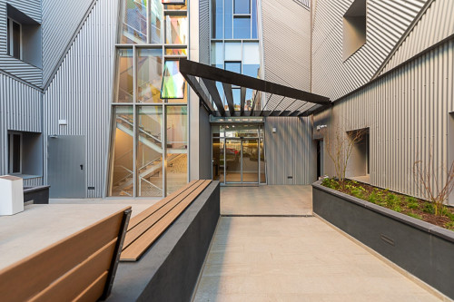 Moncloa Residence Hall - Gallery - 11