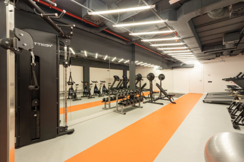 Moncloa Residence Hall - Gallery - 15