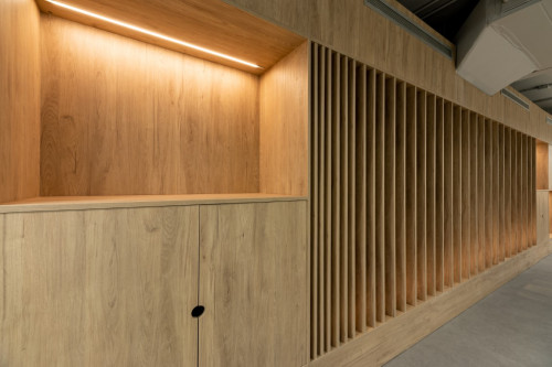 Moncloa Residence Hall - Gallery - 25