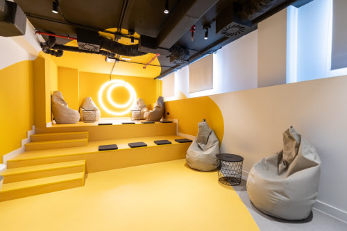 Moncloa Residence Hall - Gallery - 7