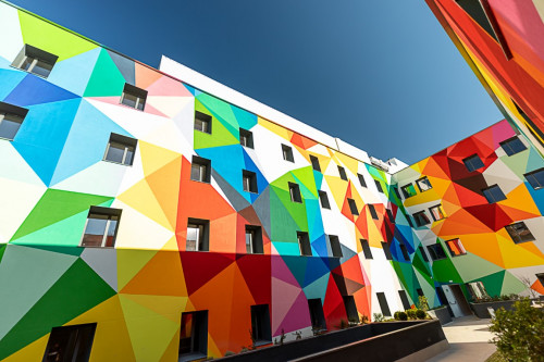 Moncloa Residence Hall - Gallery - 8