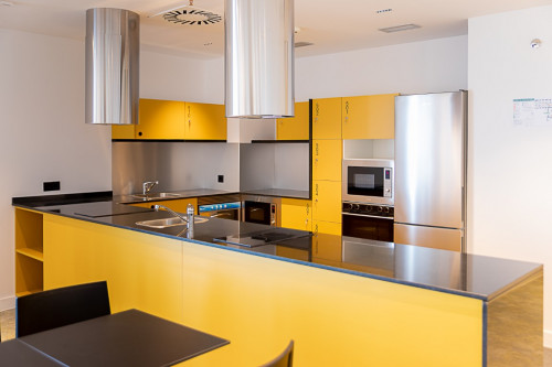 Moncloa Residence Hall - Gallery - 19