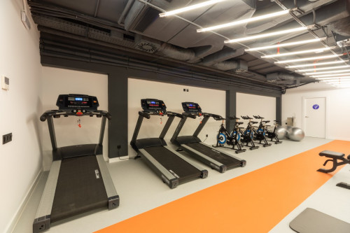 Moncloa Residence Hall - Gallery - 14