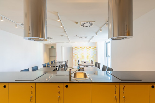 Moncloa Residence Hall - Gallery - 21