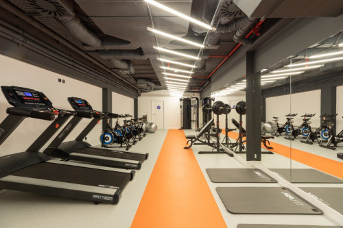 Moncloa Residence Hall - On-site Facilities
