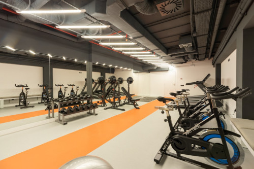 Moncloa Residence Hall - Gallery - 16