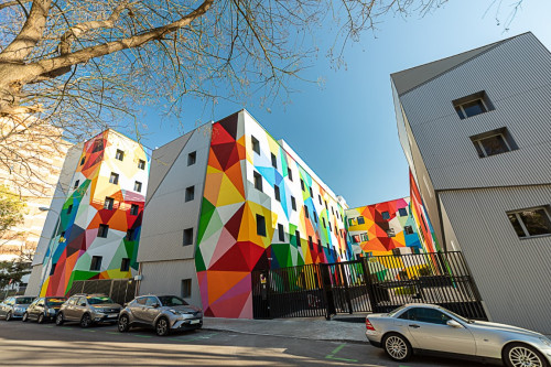 Moncloa Residence Hall - Gallery - 10