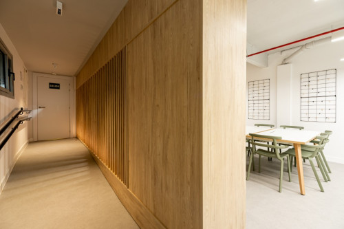 Moncloa Residence Hall - Gallery - 29