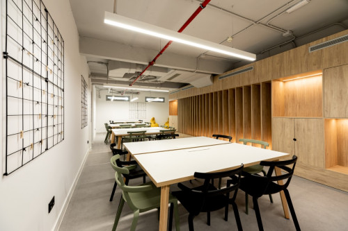 Moncloa Residence Hall - Gallery - 26