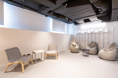Moncloa Residence Hall - Gallery - 6