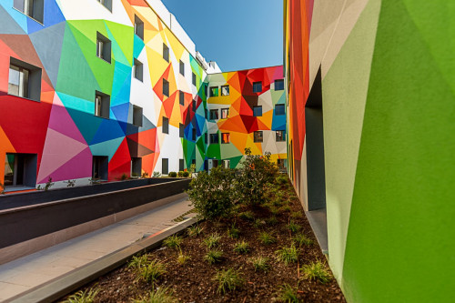 Moncloa Residence Hall - Gallery - 2