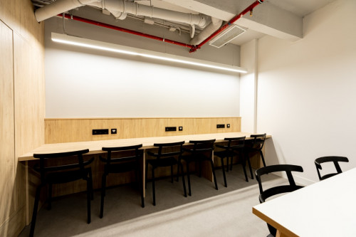 Moncloa Residence Hall - Gallery - 30
