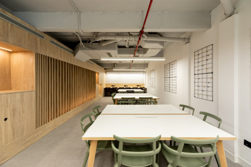 Moncloa Residence Hall - Gallery - 31