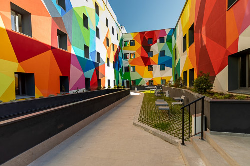 Moncloa Residence Hall - Gallery - 3