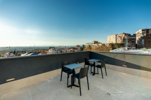 Moncloa Residence Hall - Gallery - 22