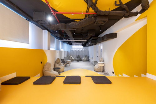 Moncloa Residence Hall - Communal Area