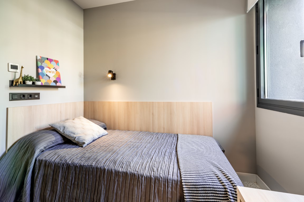 Moncloa Residence Hall - Gallery - 33