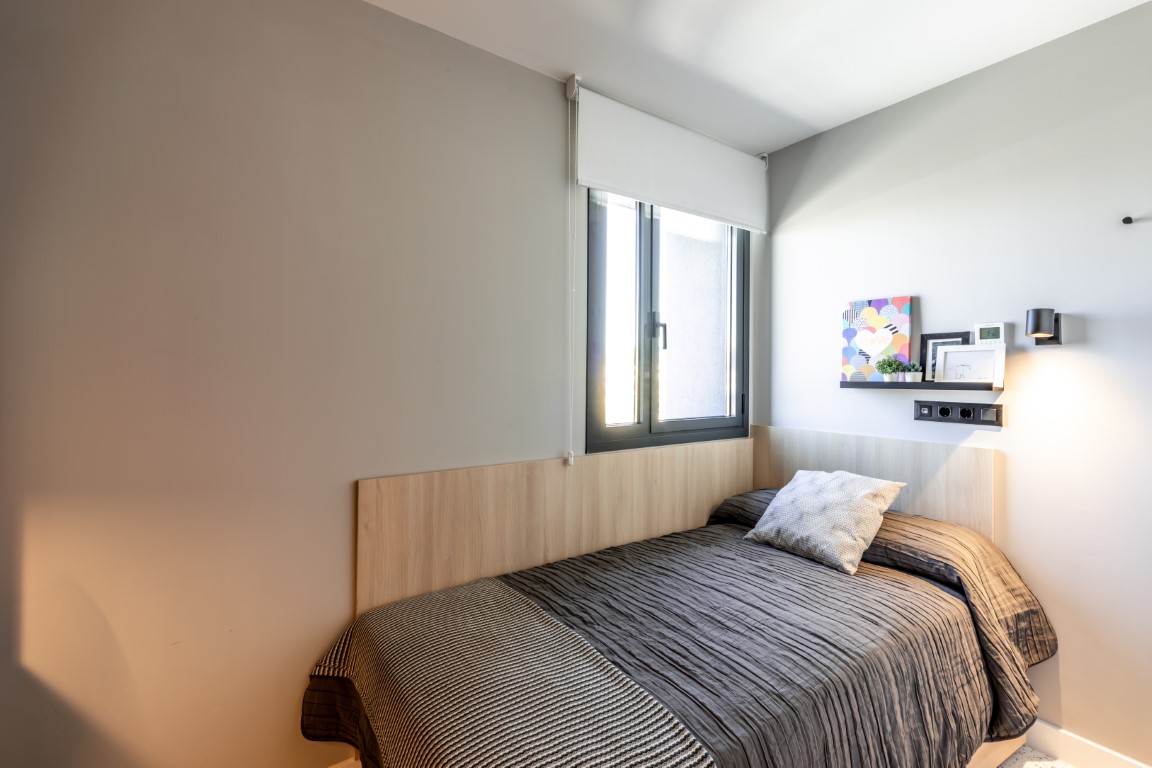 Moncloa Residence Hall - Gallery - 34