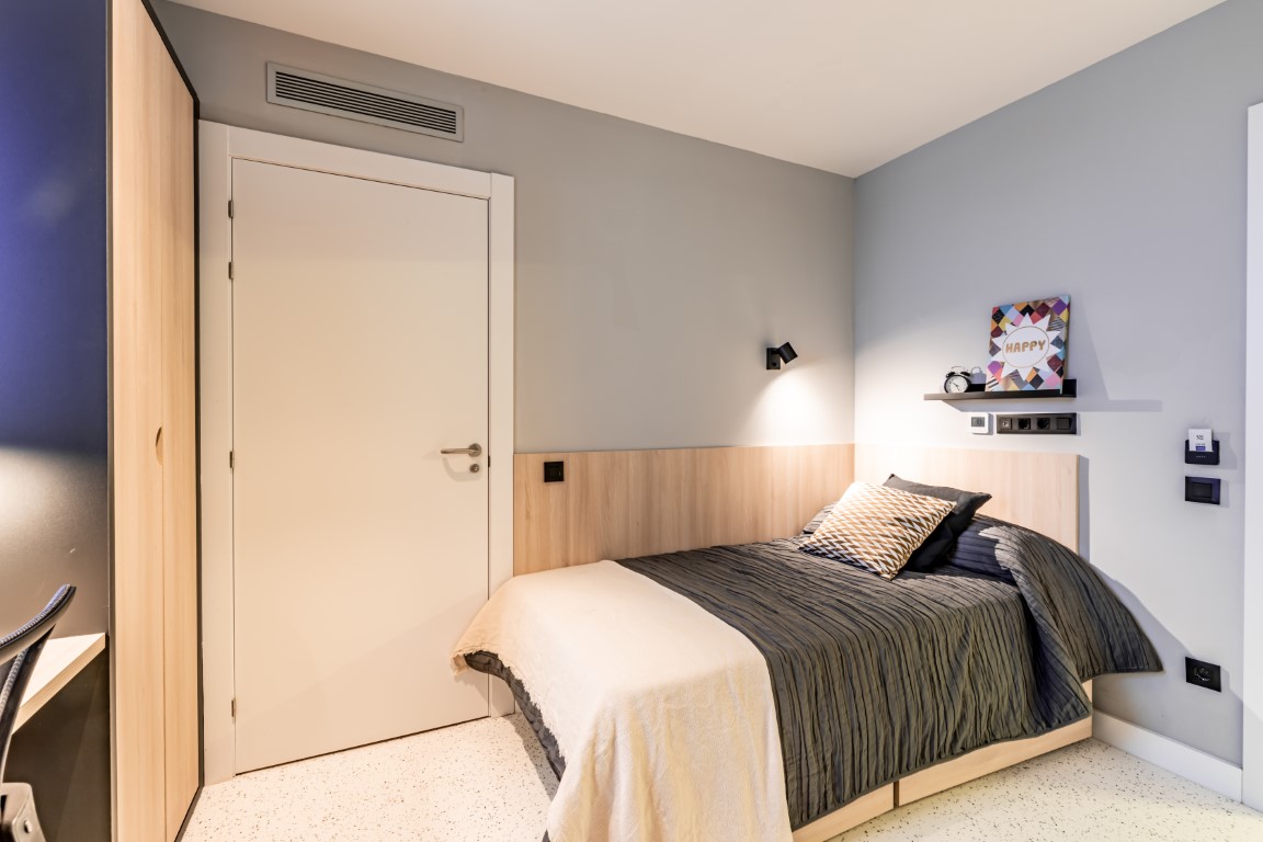 Moncloa Residence Hall - Gallery - 35